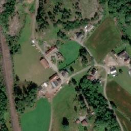 Satellite imagery of Flyfjellet, NO