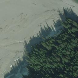 Satellite imagery of Monument 81, CA