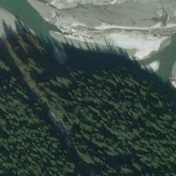 Satellite imagery of Monument 81, CA