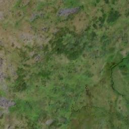Satellite imagery of Thenatlodi Mountain, CA