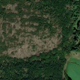 Satellite imagery of Sagfjellet, NO