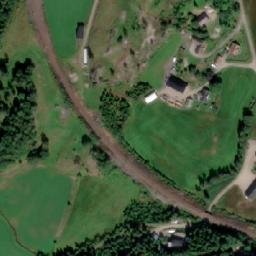Satellite imagery of Sagfjellet, NO