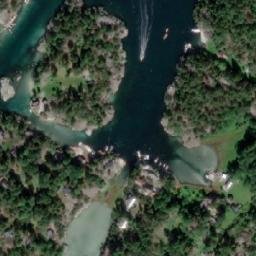 Satellite imagery of Søylenes, NO