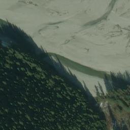 Satellite imagery of Monument 80, CA