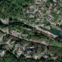 Satellite imagery of Røynes, NO