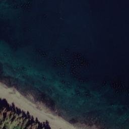 Satellite imagery of Crist Point, US