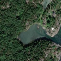 Satellite imagery of Røynes, NO