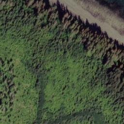 Satellite imagery of Crist Point, US