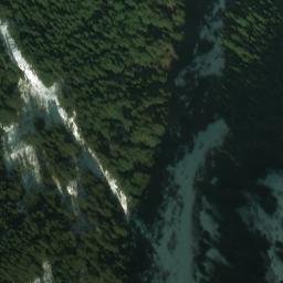 Satellite imagery of Monument 80, CA