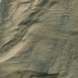 Satellite imagery of Gataga Pass, CA