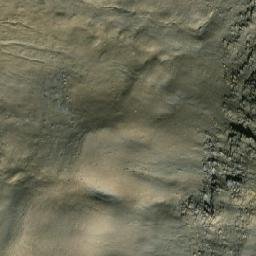 Satellite imagery of Gataga Pass, CA