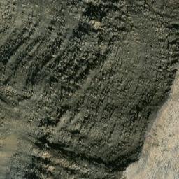 Satellite imagery of Gataga Pass, CA