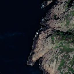 Satellite imagery of Solodden, NO