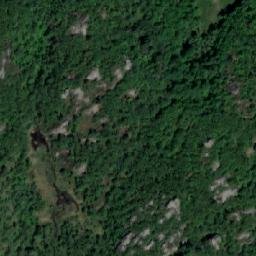 Satellite imagery of cairn, NO