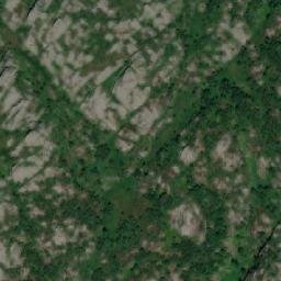Satellite imagery of cairn, NO