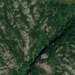 Satellite imagery of cairn, NO