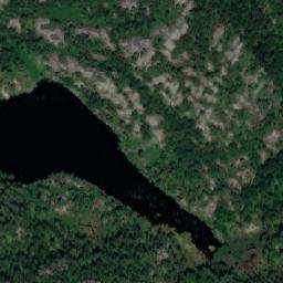 Satellite imagery of Bjønnbærneset, NO