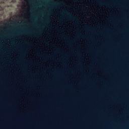 Satellite imagery of Crist Point, US