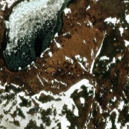 Satellite imagery of Cake Hill, CA