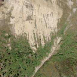 Satellite imagery of Bighorn Mountain, CA