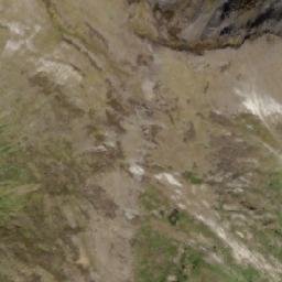 Satellite imagery of Bighorn Mountain, CA