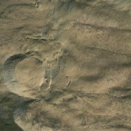 Satellite imagery of Gataga Pass, CA