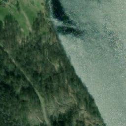 Satellite imagery of Blånes, NO
