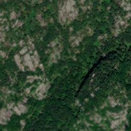 Satellite imagery of cairn, NO