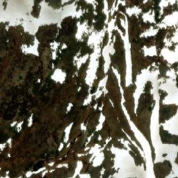 Satellite imagery of Cake Hill, CA