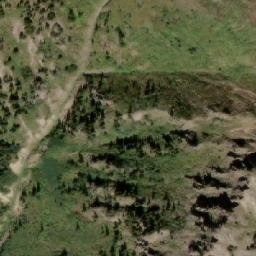 Satellite imagery of Bighorn Mountain, CA
