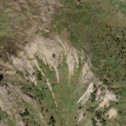 Satellite imagery of Bighorn Mountain, CA