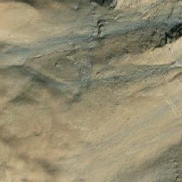 Satellite imagery of Gataga Pass, CA