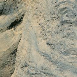 Satellite imagery of Gataga Pass, CA