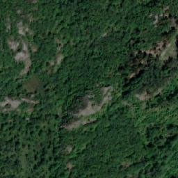 Satellite imagery of cairn, NO