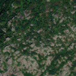 Satellite imagery of cairn, NO