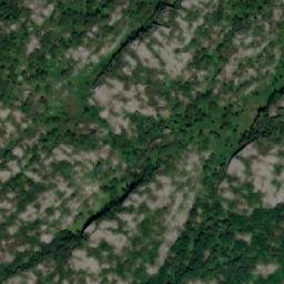 Satellite imagery of cairn, NO
