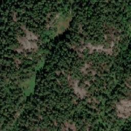 Satellite imagery of cairn, NO