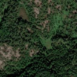 Satellite imagery of cairn, NO