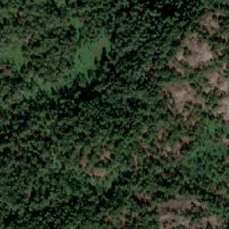 Satellite imagery of cairn, NO