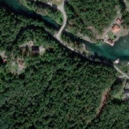 Satellite imagery of Kjerkenes, NO