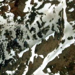 Satellite imagery of Cake Hill, CA