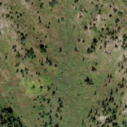 Satellite imagery of Bighorn Mountain, CA