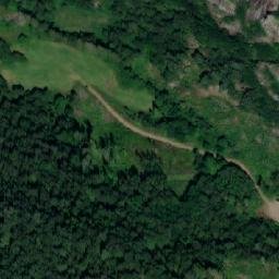 Satellite imagery of cairn, NO