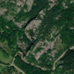 Satellite imagery of cairn, NO