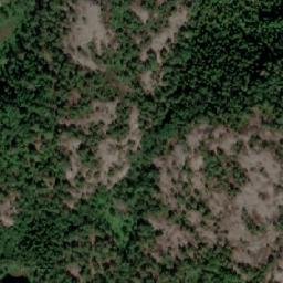 Satellite imagery of cairn, NO