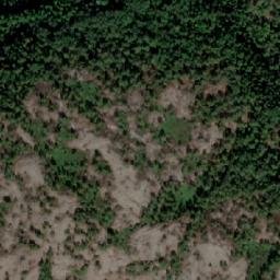 Satellite imagery of cairn, NO