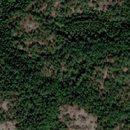 Satellite imagery of cairn, NO