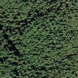Satellite imagery of Inian Peninsula, US
