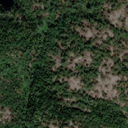 Satellite imagery of cairn, NO