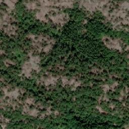Satellite imagery of cairn, NO
